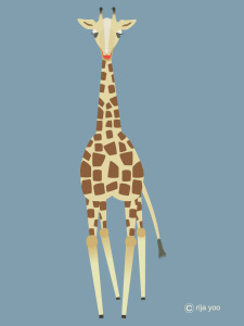 giraffe